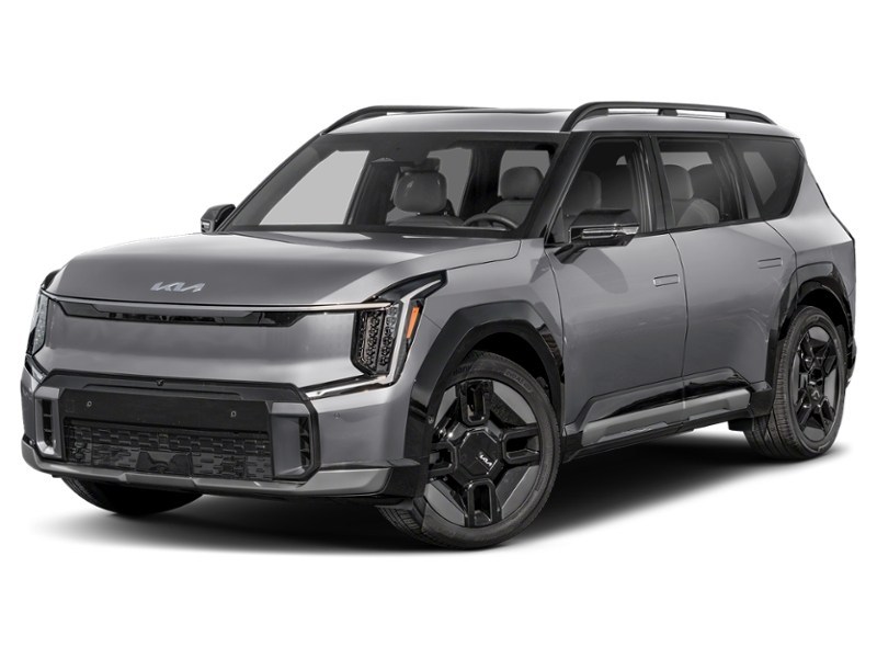 2025 Kia EV9 Land w/GT-Line Package AWD Colour Shot 1