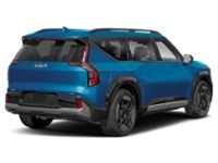 2026 Kia EV9 Land w/GT-Line Package AWD Ocean Blue  Shot 2