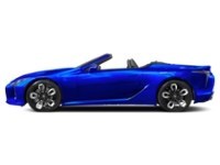 2025 Lexus LC 500 LC 500 Convertible Ultrasonic Blue Mica 2.0  Shot 3
