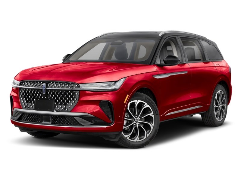 2026 Lincoln Nautilus Premiere AWD Red Carpet Metallic Tinted Clearcoat  Shot 1