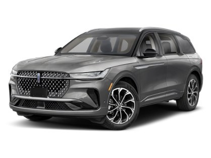 2026 Lincoln Nautilus Premiere AWD