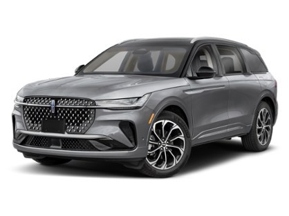 2025 Lincoln Nautilus Reserve AWD