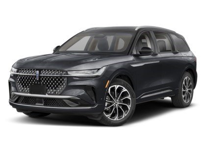 2026 Lincoln Nautilus Reserve AWD