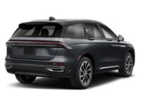 2026 Lincoln Nautilus Premiere AWD Infinite Black Metallic Clearcoat  Shot 2