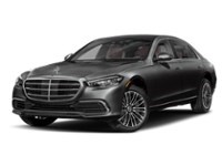 2025 Mercedes-Benz S-Class S 580 4MATIC Sedan Obsidian Black Metallic  Shot 16