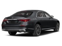 2025 Mercedes-Benz S-Class S 580 4MATIC Sedan MANUFAKTUR Night Black MAGNO  Shot 12