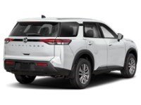 2024 Nissan Pathfinder S 4WD Glacier White  Shot 6