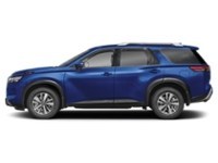 2024 Nissan Pathfinder SL 4WD Deep Ocean Blue Pearl  Shot 5