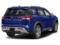 2024 Nissan Pathfinder SL 4WD Deep Ocean Blue Pearl  Shot 2