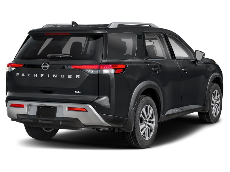 2024 Nissan Pathfinder SL 4WD