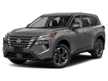 2024 Nissan Rogue AWD SV Moonroof