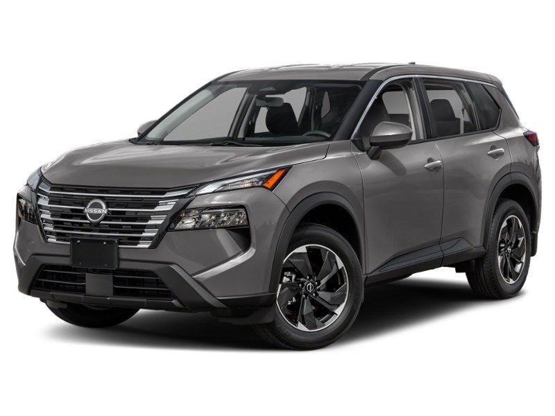 2024 Nissan Rogue AWD SV Moonroof Gun Metallic  Shot 1