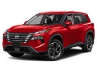 2024 Nissan Rogue AWD SV Moonroof Scarlet Ember Tintcoat  Shot 17