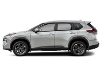 2024 Nissan Rogue AWD SV Moonroof Brilliant Silver Metallic  Shot 4