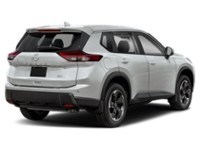 2024 Nissan Rogue AWD SV Moonroof Brilliant Silver Metallic  Shot 7