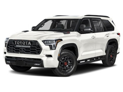 2026 Toyota Sequoia TRD Off Road 4WD