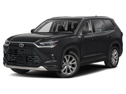 2026 Toyota Grand Highlander Limited AWD