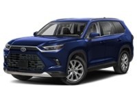 2026 Toyota Grand Highlander Limited AWD Blueprint  Shot 4