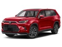 2026 Toyota Grand Highlander Hybrid Hybrid Platinum MAX AWD Ruby Flare Pearl  Shot 1