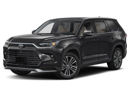 2026 Toyota Grand Highlander Hybrid Hybrid Platinum MAX AWD