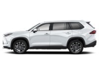 2026 Toyota Grand Highlander Hybrid Hybrid Platinum MAX AWD Wind Chill Pearl  Shot 5