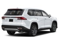 2026 Toyota Grand Highlander Hybrid Hybrid Platinum MAX AWD Wind Chill Pearl  Shot 2
