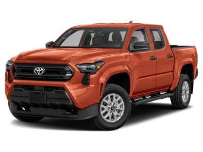 2025 Toyota Tacoma TRD OFF ROAD 4x4 Double Cab Auto