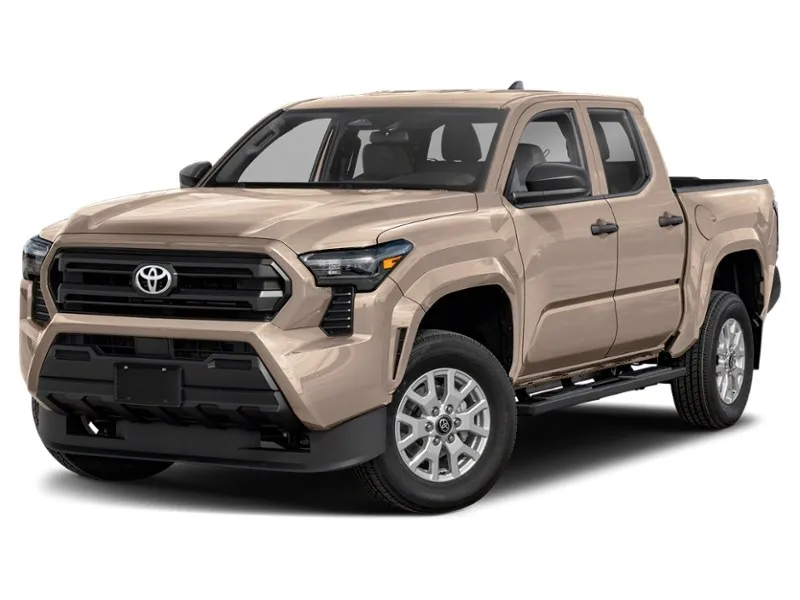 2026 Toyota Tacoma 4x4 Double Cab Auto Colour Shot 1