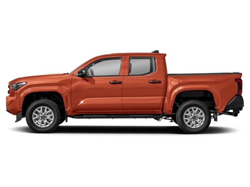 2025 Toyota Tacoma TRD OFF ROAD 4x4 Double Cab Auto Terra  Shot 5