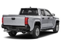2025 Toyota Tacoma 4x4 Double Cab Auto Celestial Silver Metallic  Shot 2