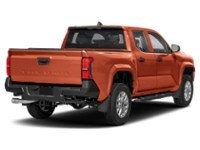 2025 Toyota Tacoma TRD OFF ROAD 4x4 Double Cab Auto Terra  Shot 2