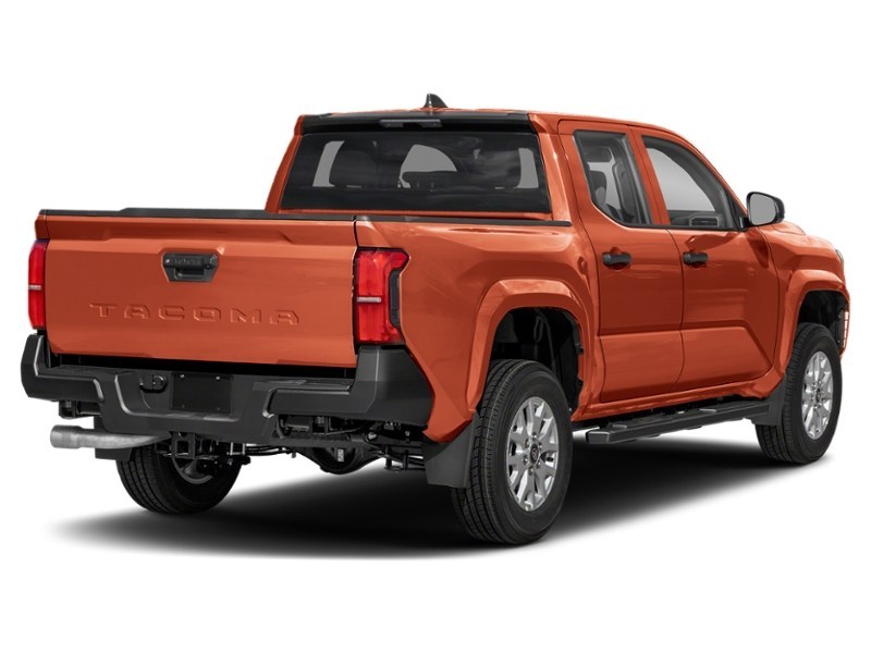 2025 Toyota Tacoma TRD OFF ROAD 4x4 Double Cab Auto Terra  Shot 6