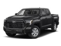 2026 Toyota Tundra 4x4 Crewmax SR Midnight Black Metallic  Shot 1