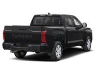 2026 Toyota Tundra 4x4 Crewmax SR Midnight Black Metallic  Shot 6