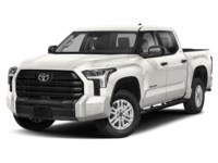 2026 Toyota Tundra 4x4 Crewmax SR5 Long Bed White  Shot 1