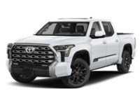 2026 Toyota Tundra 4x4 Crewmax Platinum Long Bed Wind Chill Pearl  Shot 1