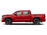 2026 Toyota Tundra 4x4 Crewmax Platinum Supersonic Red  Shot 5
