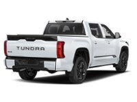 2026 Toyota Tundra 4x4 Crewmax Platinum Long Bed Wind Chill Pearl  Shot 6