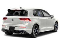 2024 Volkswagen Golf R DSG Pure White  Shot 6