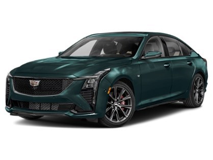 2026 Cadillac CT5 4dr Sdn Sport