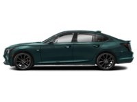 2026 Cadillac CT5 4dr Sdn Sport Typhoon Metallic  Shot 3