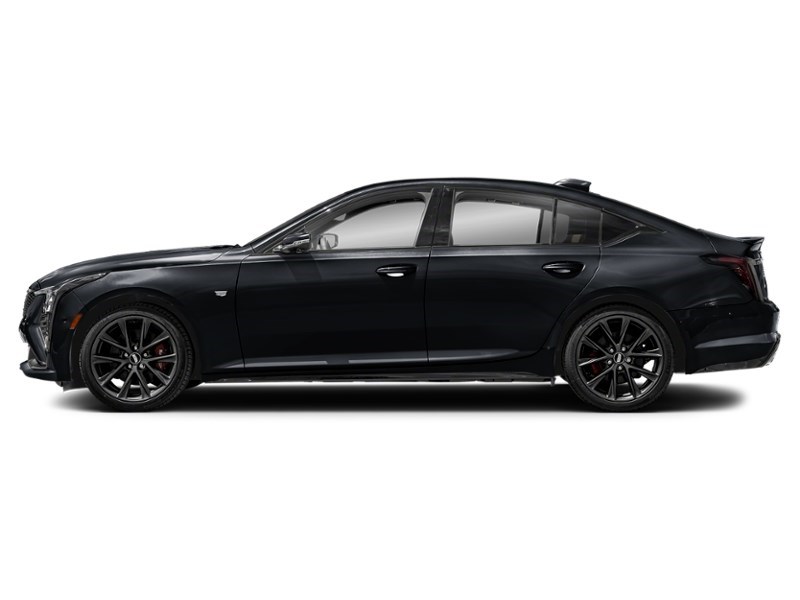 2026 Cadillac CT5 4dr Sdn Sport Black Raven  Shot 5