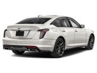 2026 Cadillac CT5 4dr Sdn Sport Vibrant White Tricoat  Shot 6