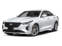 2026 Cadillac CT4 4dr Sdn Premium Luxury Summit White  Shot 4