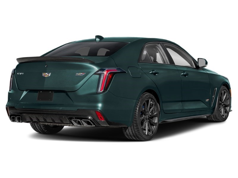 2026 Cadillac CT4-V 4dr Sdn