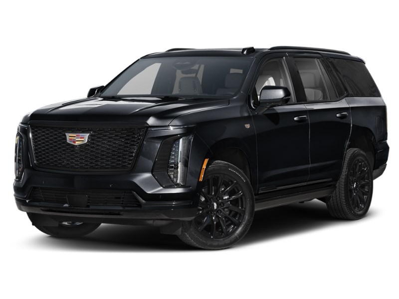 2026 Cadillac Escalade 4WD 4dr Platinum Sport Black Raven  Shot 4