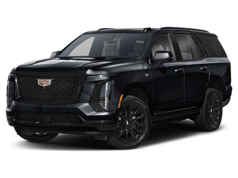 2027 Cadillac Escalade 4WD 4dr Sport Black Raven  Shot 1