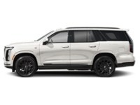 2026 Cadillac Escalade 4WD 4dr Platinum Sport Vibrant White Tricoat  Shot 3