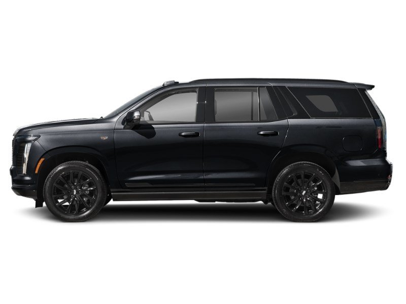 2026 Cadillac Escalade 4WD 4dr Sport Black Raven  Shot 3