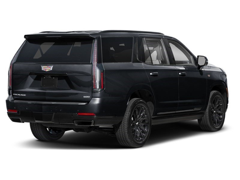 2026 Cadillac Escalade 4WD 4dr Sport Black Raven  Shot 6